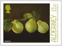 [UN - International Year of Fruits and Vegetables, type AAH]