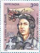 [The 100th Anniversary of the Birth of Indra Lal Roy, First World War Pilot, type BEA]