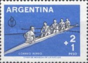 [The Third Pan-American Games, Chicago, type QP]