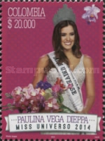 [Paulina Vega Dieppa - Miss Universe 2014, type CTO]