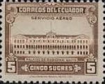 [Airmail - Government Buildings, type RH]