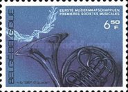 [The 100th Anniversary of the Orchestre "De Vredekring", type BBK]