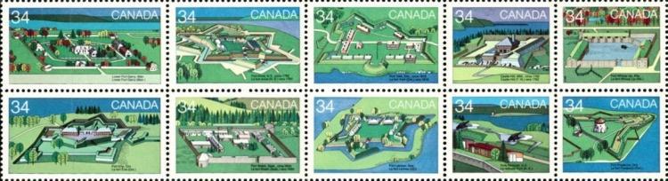 [Canada Day - Forts, type ]
