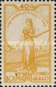[Airmail - Local Motifs, type CN]