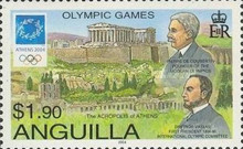 [Olympic Games - Athens, type AUG]