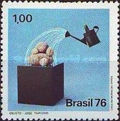 [Modern Brazilian Art, type BER]