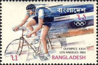 [Olympic Games - Los Angeles, USA, type FT]