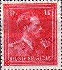 [King Leopold III, type LK]