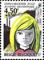 [Charity Stamps, type AWZ]