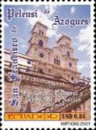 [Cultural Heritage - San Francisco de Peleusi de Azogues, type CQP]