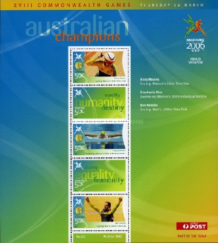 [Commonwealth Games Gold Medal Winners, type ]