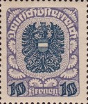 [Coat of Arms - Thick Grey Carbon Paper, type BC12]
