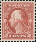 [George Washington, type DW81]