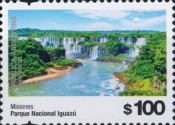 [Definitives - National Parks, type ECK]