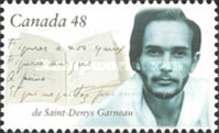 [The 50th Anniversary of the National Library of Canada/Canadian Authors, type CDX]