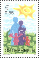 [Children's Stamp, type BYW]