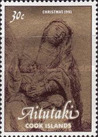 [Christmas - Etchings by Rembrandt, type JW]
