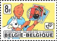 [Young Philatelists, type AZB]