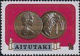 [Cook Islands Coins, type BG]