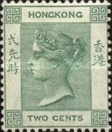 [Queen Victoria, type A42]