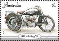 [Vintage Motorcycles, type EOO]