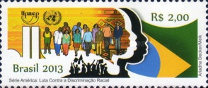 [America UPAEP - Fight Against Racial Discrimination, type EPL]