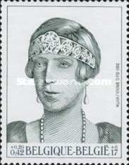 [Queens of Belgium, type CKB]