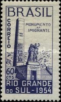 [Immigrants' Monument, Caxias do Sul, type ADY]