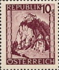 [Definitives - Landscapes, type XKG]