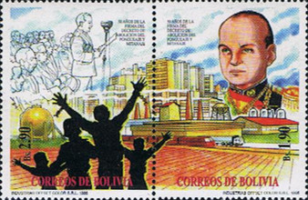 [The 50th Anniversary of the Decree for Abolition of Enforced Amerindian Labour, type ]