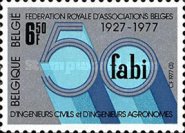 [The 50th Anniversary of the Engineer Association, type AVP]