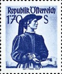 [National Costumes, type RG]