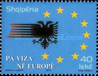 [Visa Free Travels for Albanians to EU Countries, type CYD]