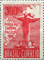[Visit of Cardinal Pacelli to Rio de Janeiro, type ET2]