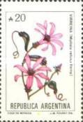[Argentine Flowers, type BMO]