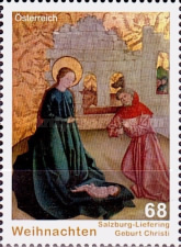 [Christmas - The Birth of Christ, type DID]