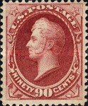 [Commodore Oliver Hazard Perry, 1785-1819 - White Wove Paper, type AP1]