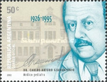 [Argentine Doctors, type CPG]