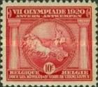 [Olympic Games - Antwerp, Belgium, type BO]
