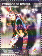 [Traditional Carnival Dances, type BUH]