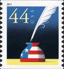 [Inkwell - Self-Adhesive Stamp, type FTL]