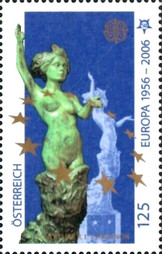 [The 50th Anniversary of Europa, type CIQ]