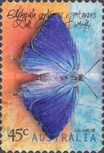 [Butterflies - Self-Adhesive, type BEM1]