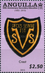 [The 60th Anniversary of Secondary Education, type AYK]