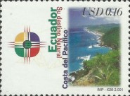 [Tourism - Introduction of New Emblem for Ecuador, type CPE]