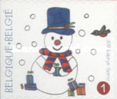 [Christmas - Self Adhesive Stamps, type EBL]