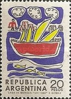 [Children's Stamp Design Competition, type ZW]