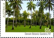 [Australian Botanic Gardens, type DVM]