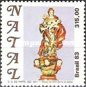 [Christmas - Statues of the Madonna, type BWV]