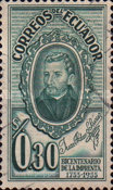 [The 200th Anniversary of Printing in Ecuador, type AFK]